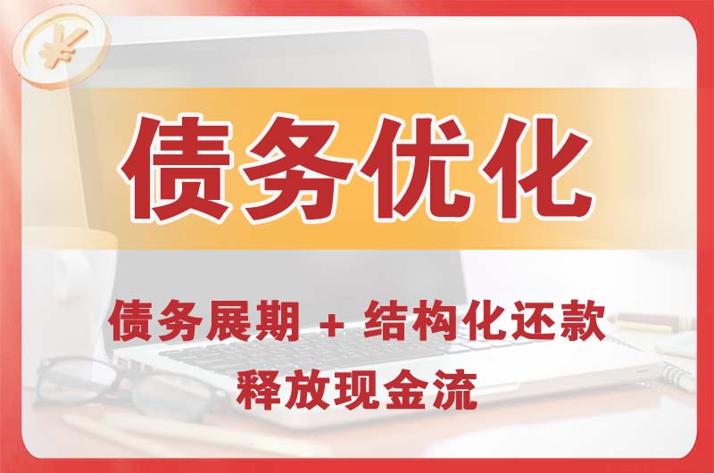 红原债务优化
